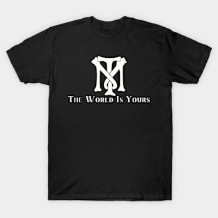 Tony Montana Logo T-Shirt